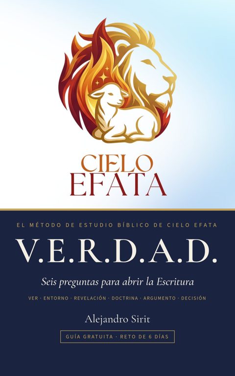 Portada de la guía V.E.R.D.A.D.